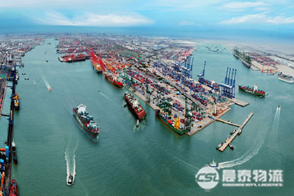 中国港口发展历史沿革