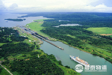 巴拿马运河将推迟通航